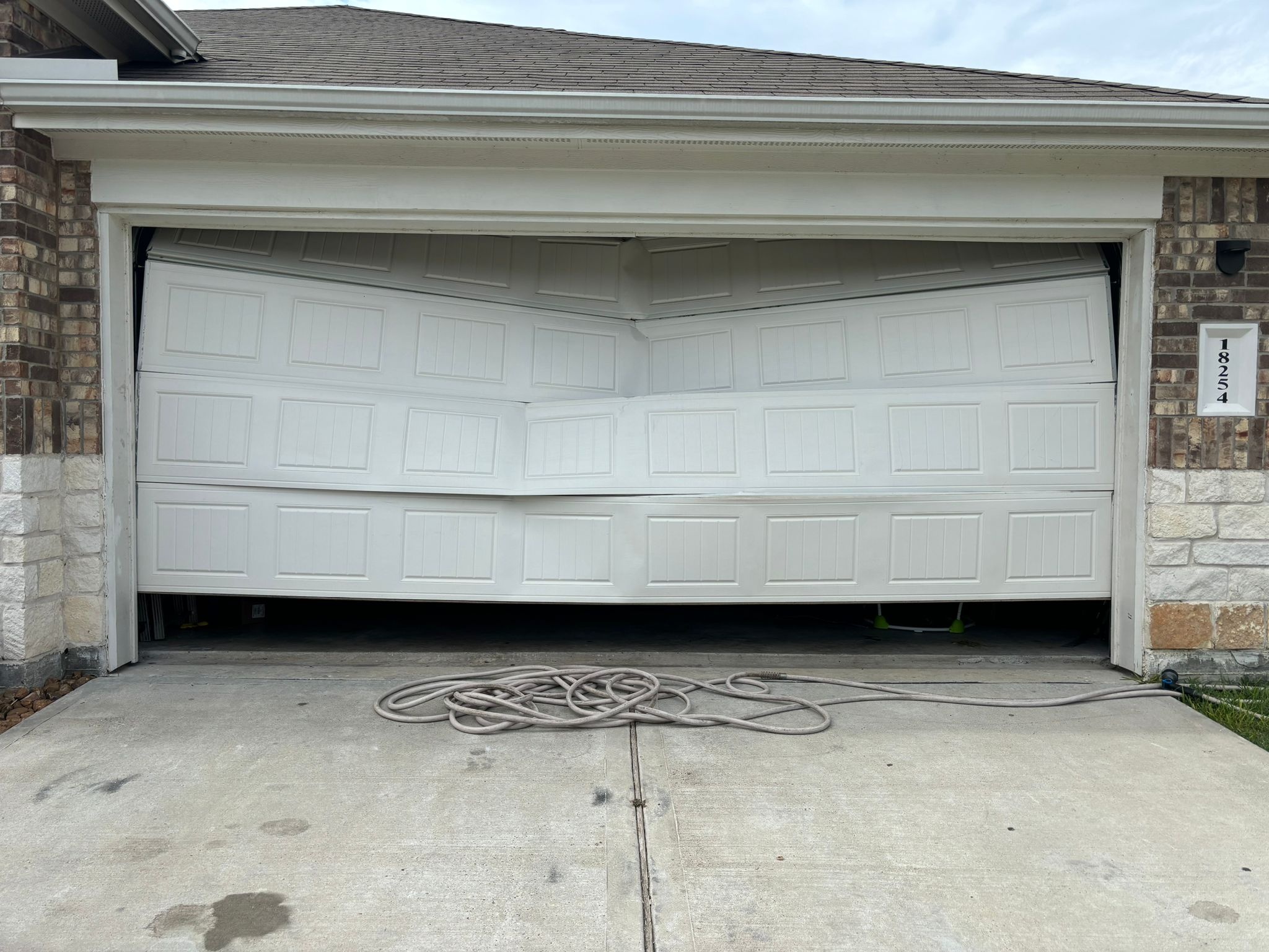 Expert Torsion Spring Repair in Sugar Land, TX - Same-Day Service - Lemus Garage Door Services Sugar Land TX