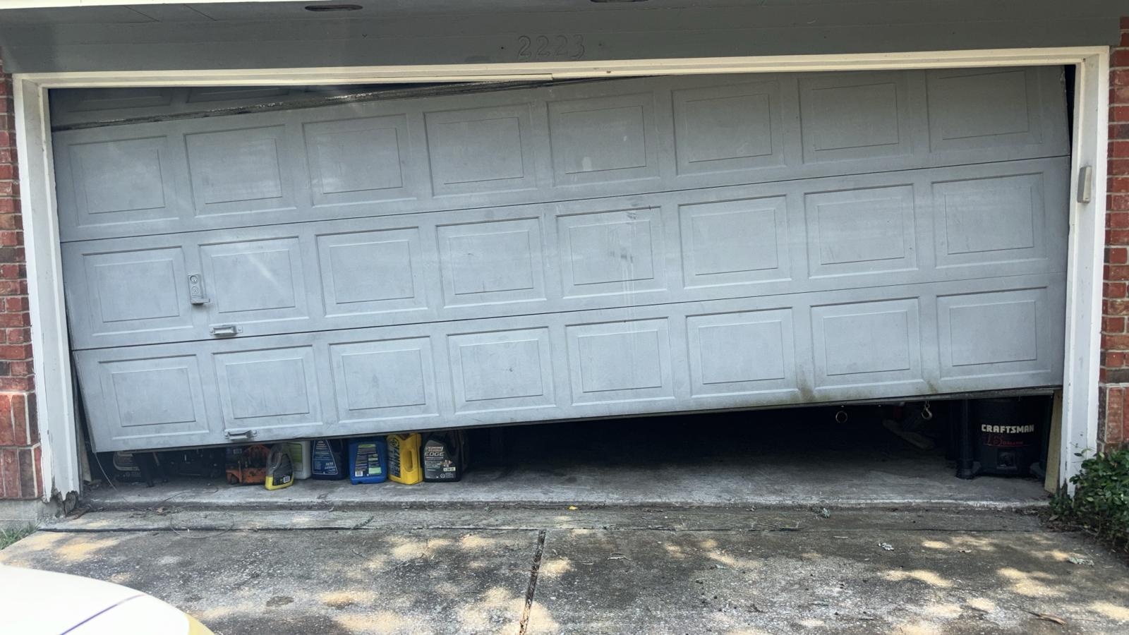 Expert Torsion Spring Repair in Sugar Land, TX - Same-Day Service - Lemus Garage Door Services Sugar Land TX