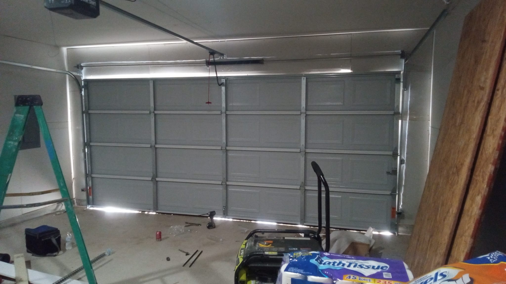 Expert Torsion Spring Repair in Sugar Land, TX - Same-Day Service - Lemus Garage Door Services Sugar Land TX