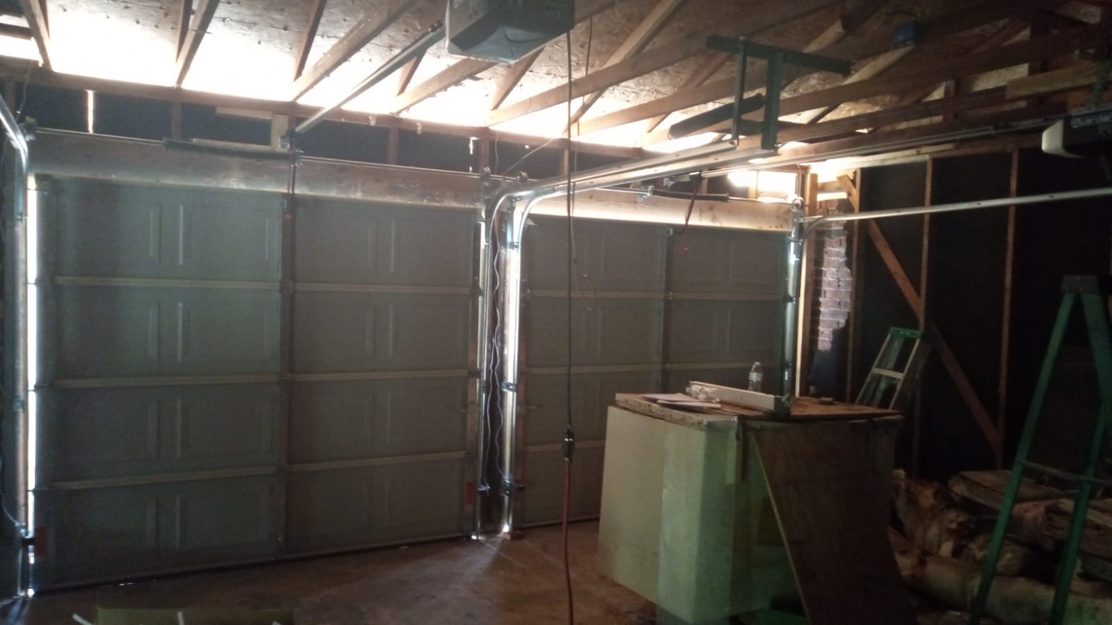 Expert Torsion Spring Repair in Sugar Land, TX - Same-Day Service - Lemus Garage Door Services Sugar Land TX