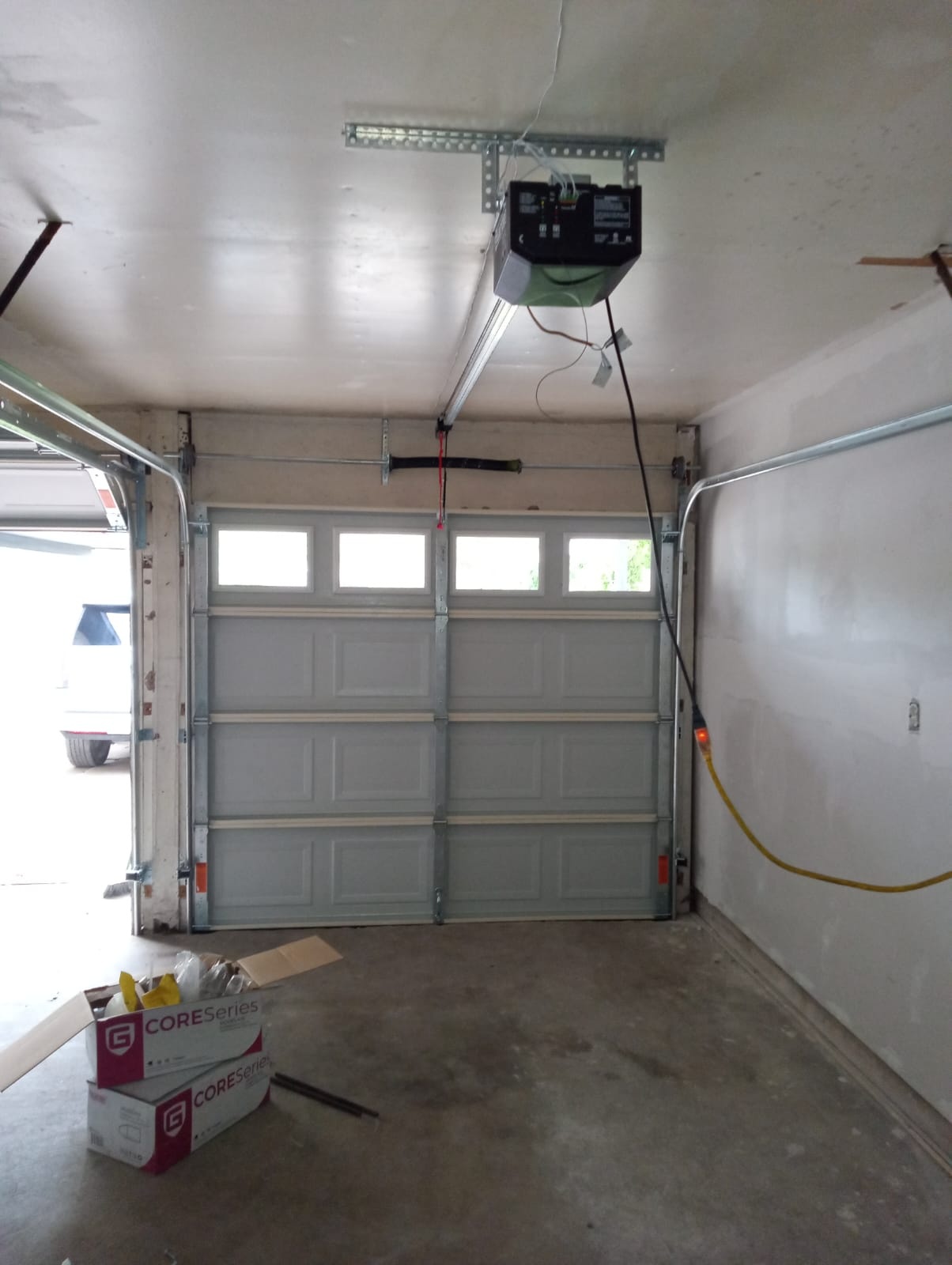 # Expert Garage Door Opener Setup in Friendswood, TX When it comes to safeguarding your home or business, ensuring... - Lemus Garage Door Services Sugar Land TX
