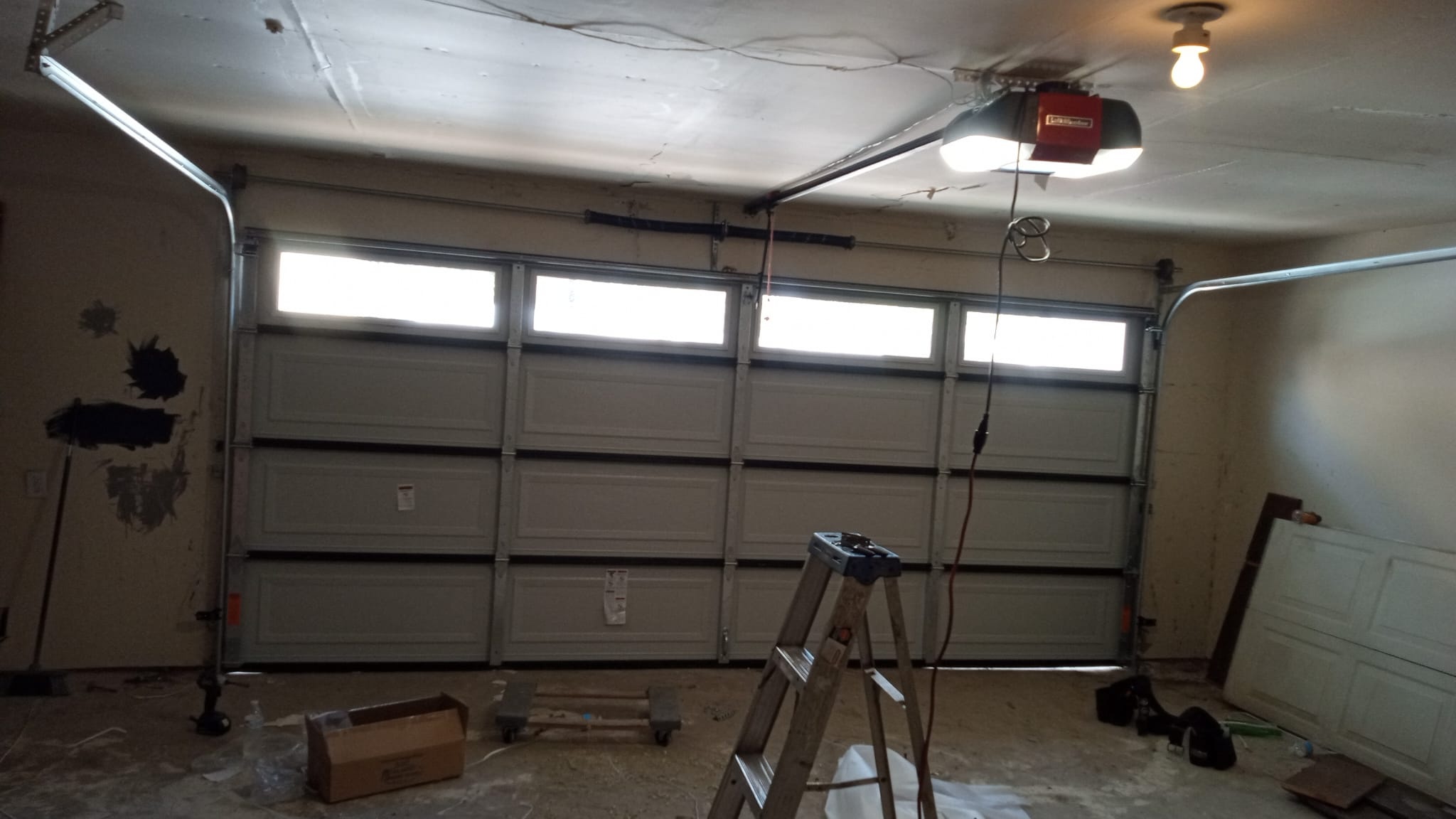 Top Garage Door Opener Repair Houston - Smart Openers & Troubleshooting - Lemus Garage Door Services Sugar Land TX