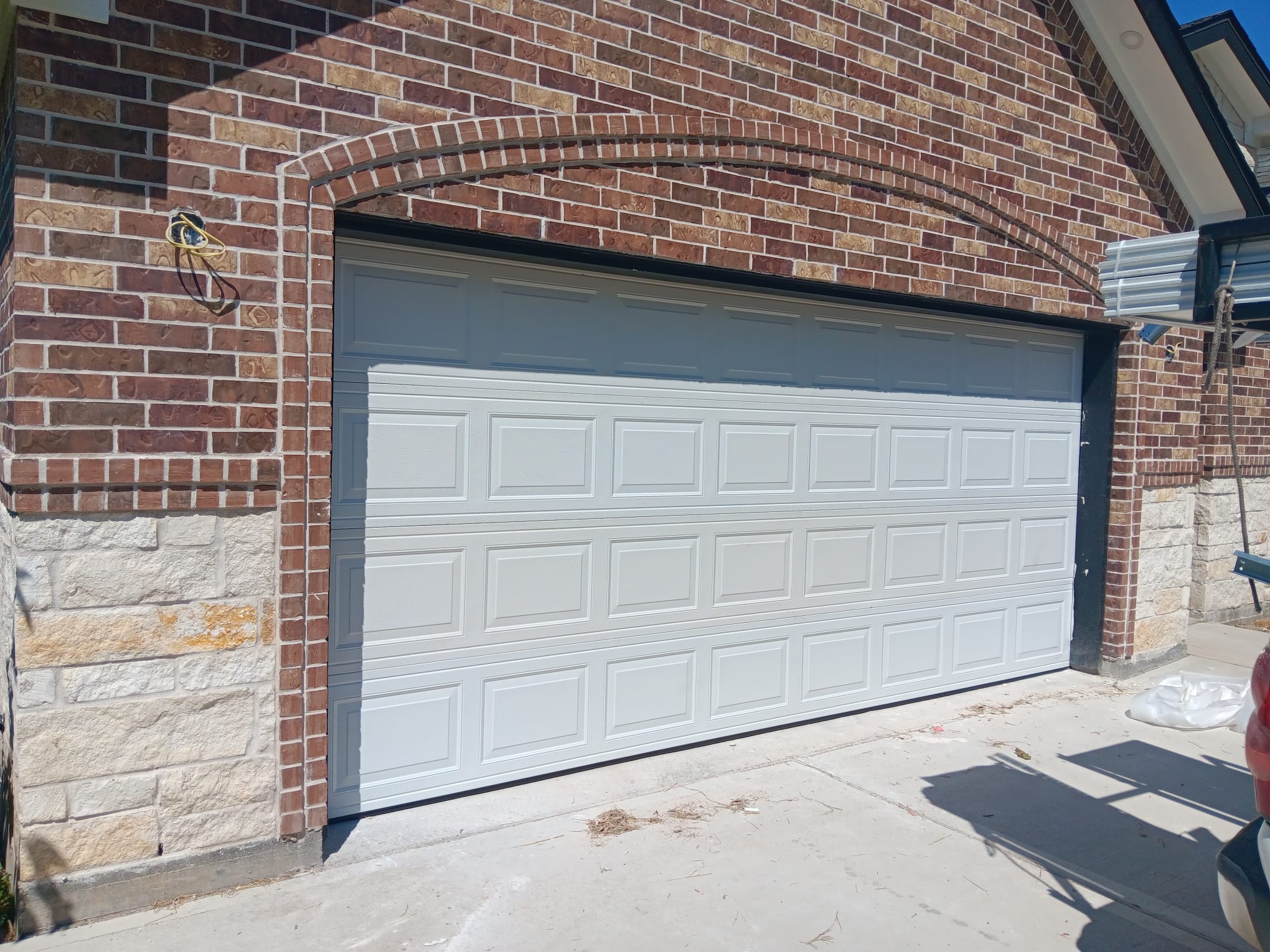 # Unlock the Power of Overhead Garage Doors in Missouri City, TX When it comes to protecting your home or business,... - Lemus Garage Door Services Sugar Land TX