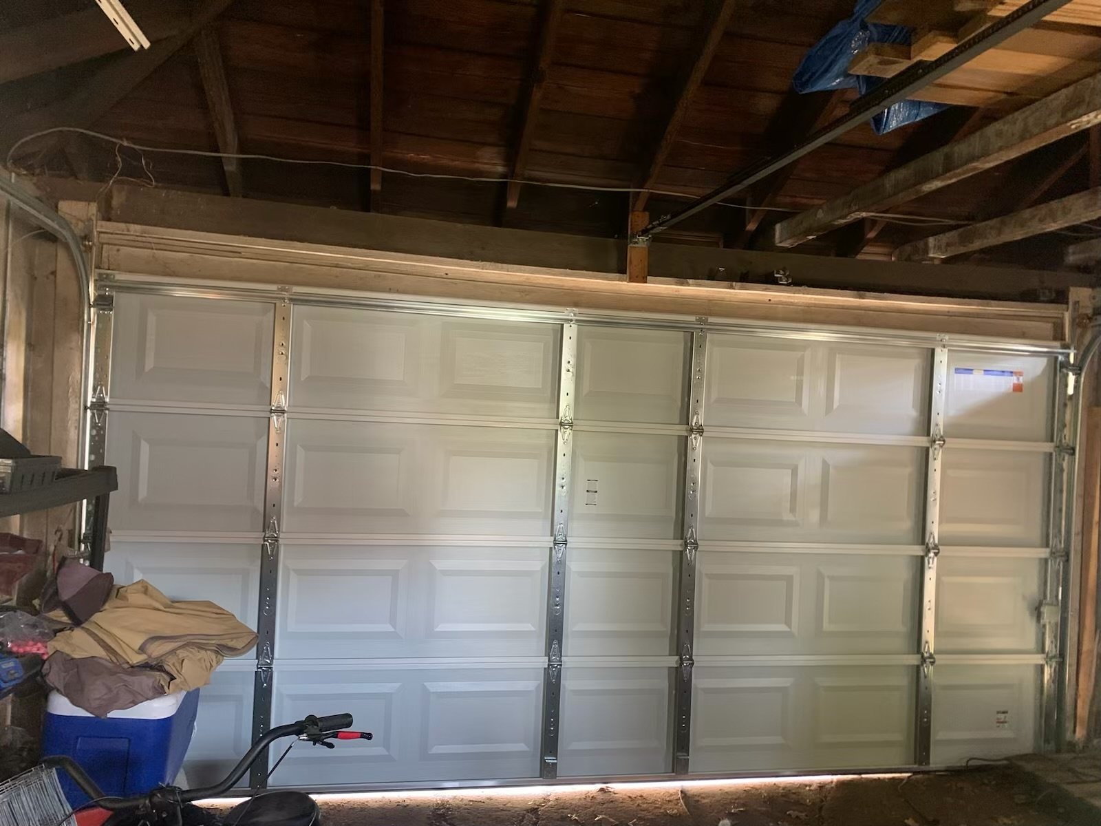 Emergency garage door Service Sugar Land