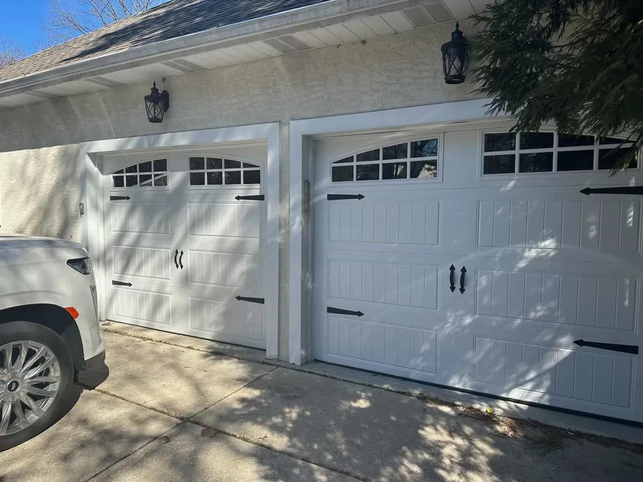 Professional Garage Door Installation Sugar Land TX - Lemus Garage Door Services
