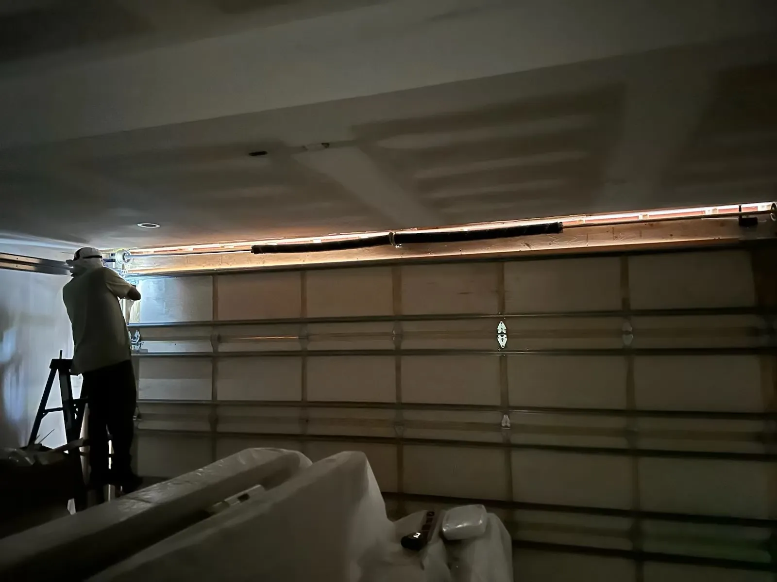 Garage Door Spring Repair Sugar Land TX - Torsion & Extension Springs